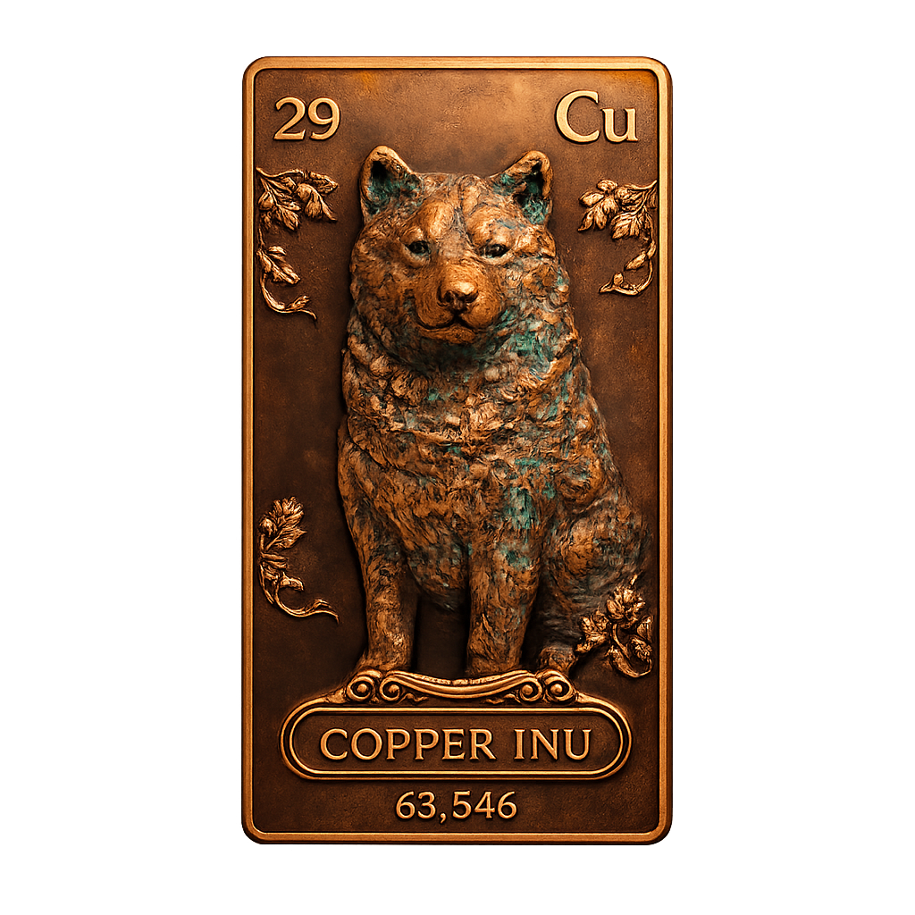 Copper Inu